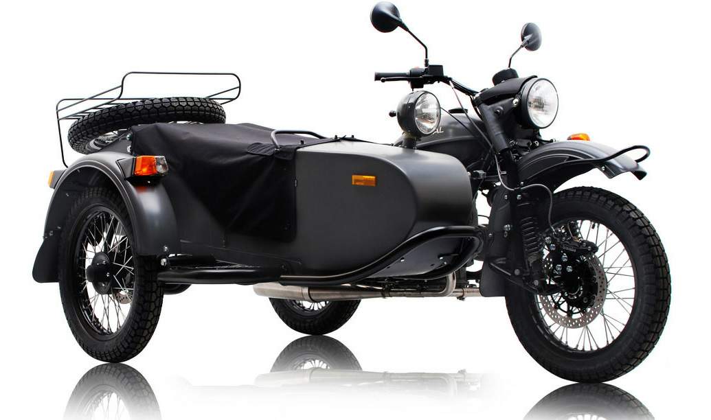 2015 ural store gear up